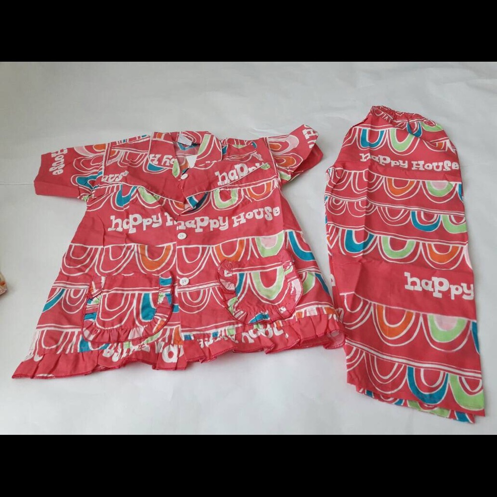 2 piece girls Dora night-suit